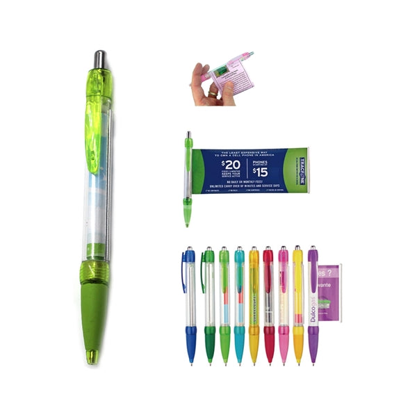 Advertising Banner Pen
