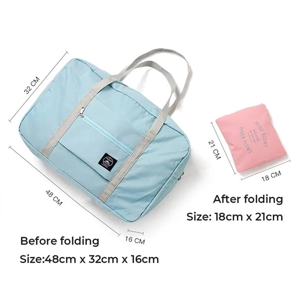 Waterproof Folding Travel Bag