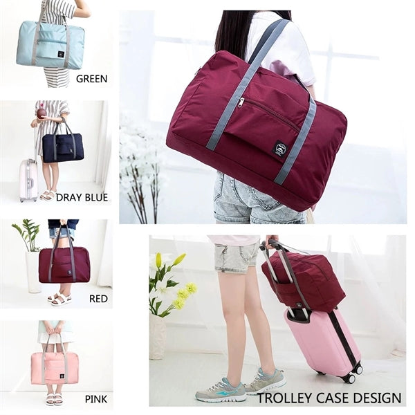 Waterproof Folding Travel Bag