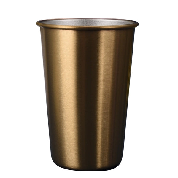 17 OZ Single Wall Stainless Steel Cold Water Drinking Cup