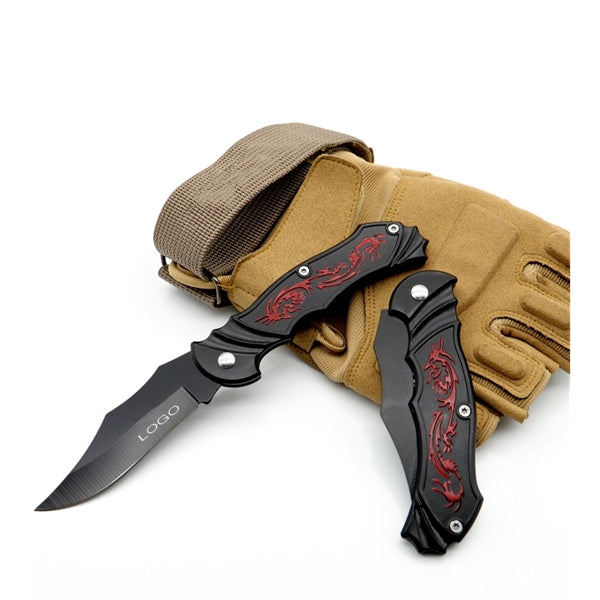Outdoor Folding Knife