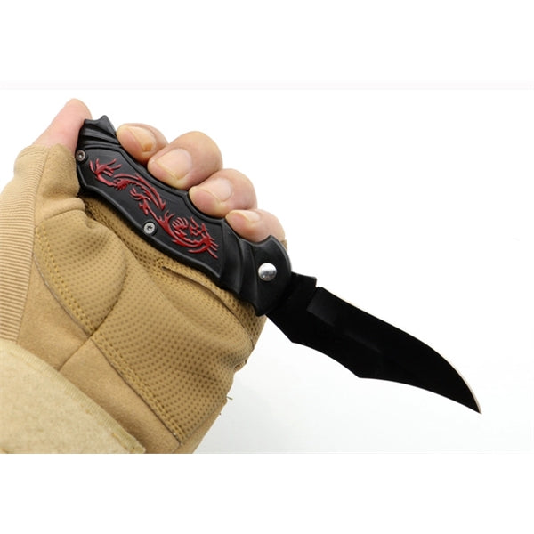 Outdoor Folding Knife