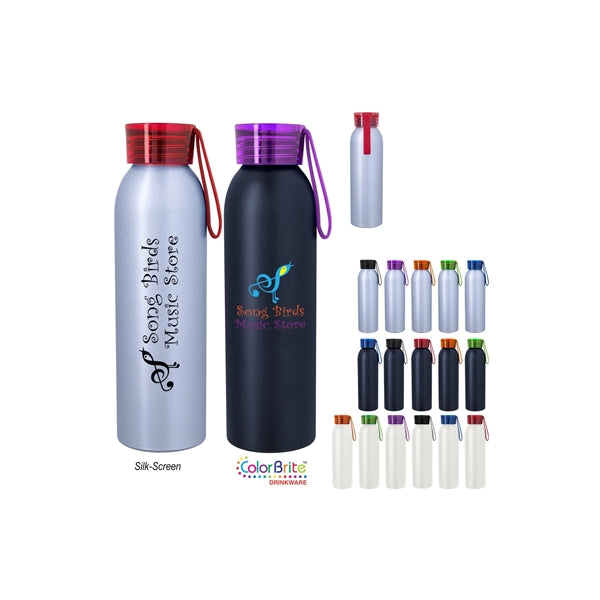 20 Oz.Aluminum Bottle