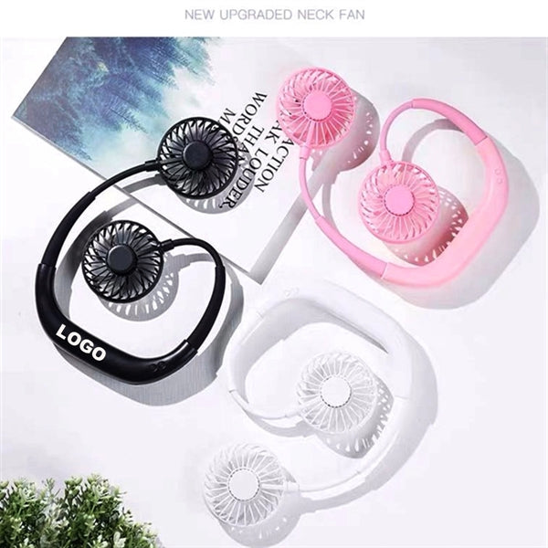 Adjustable Portable Neck Fan