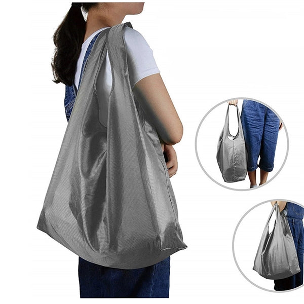 210D Polyester Folding Grocery Bags
