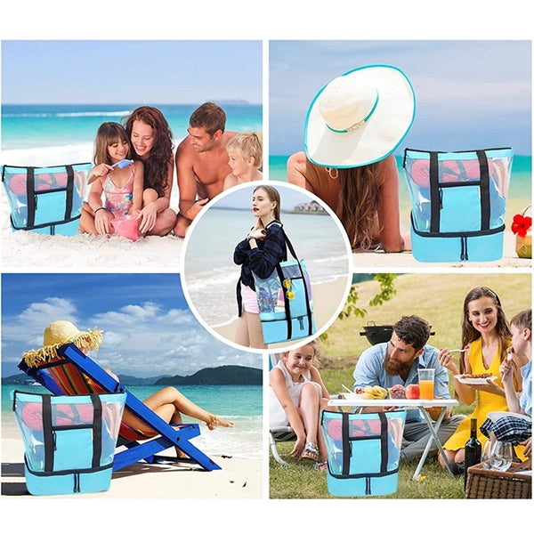 Large Picnic Beach Bags