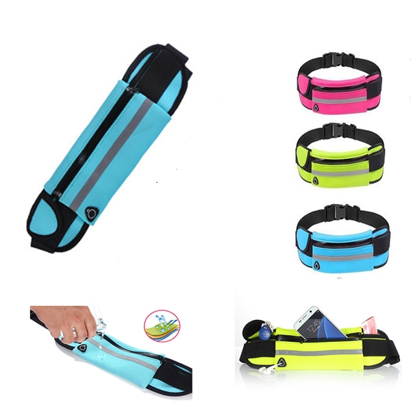 Waterproof Travel Fanny Pack