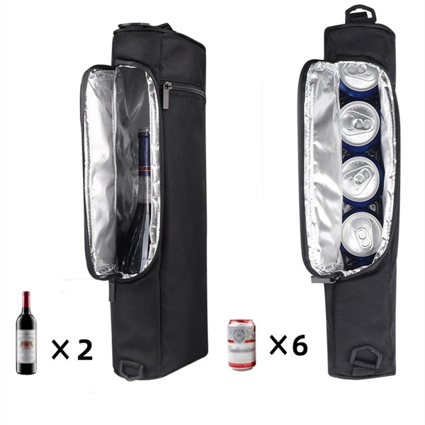 Large Capacity Cooler Tote Bag