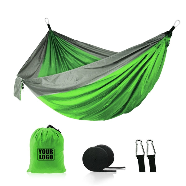 Portable Lightweight Hammock In Pouch