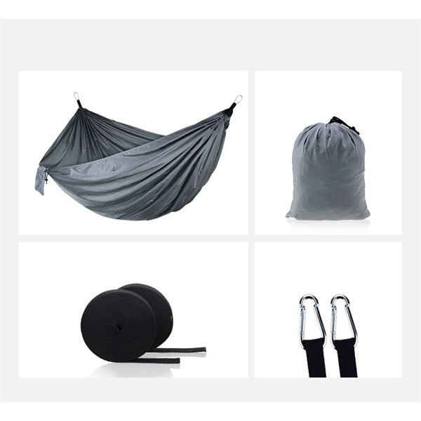 Portable Lightweight Hammock In Pouch