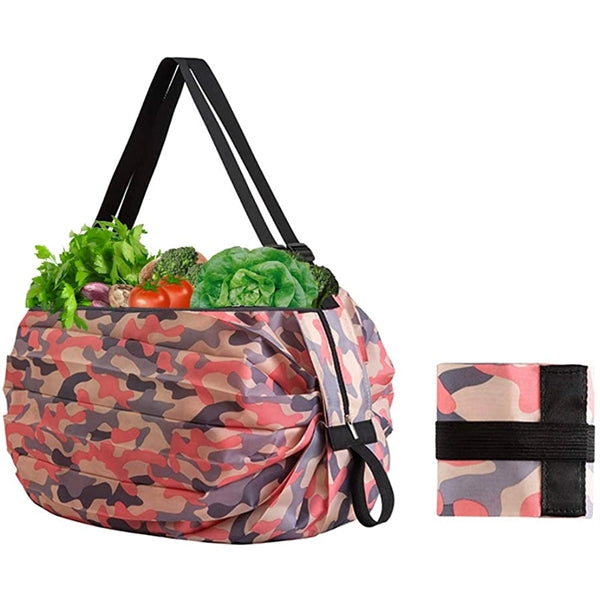 Waterproof durable large capacity foldable tote bag