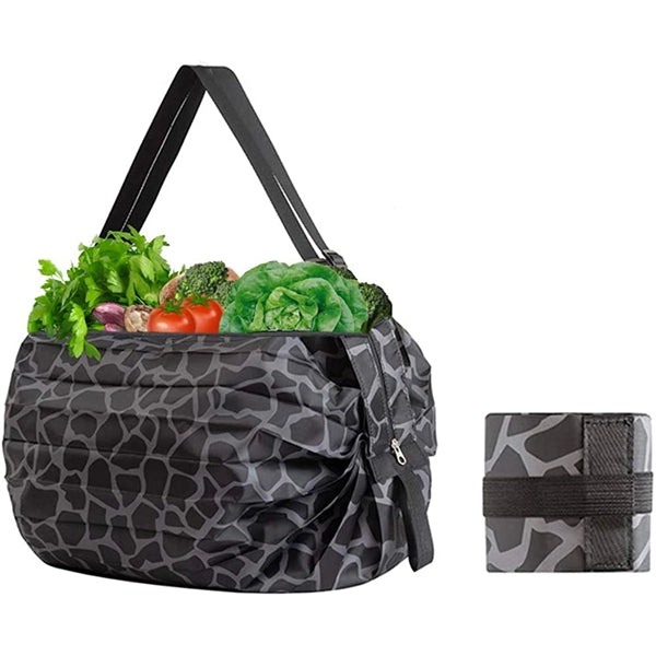 Waterproof durable large capacity foldable tote bag