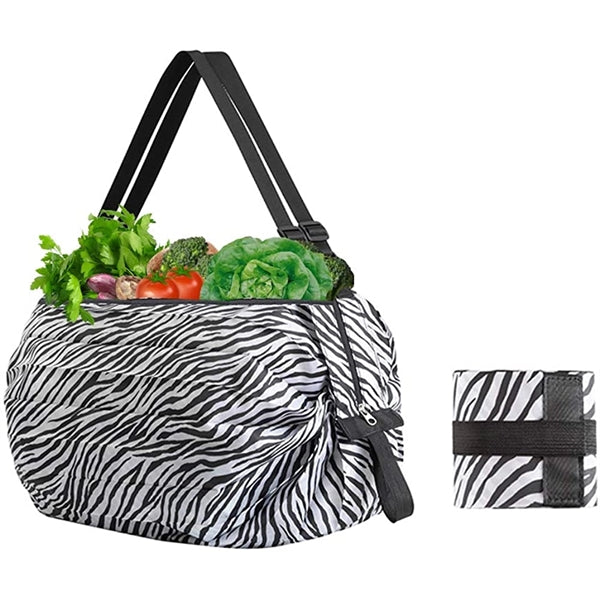 Waterproof durable large capacity foldable tote bag