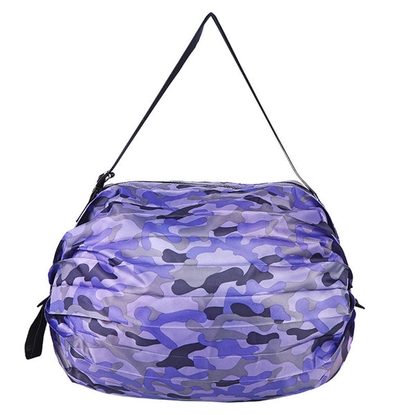 Waterproof durable large capacity foldable tote bag
