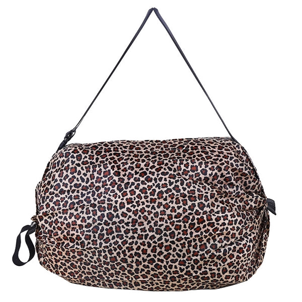 Waterproof durable large capacity foldable tote bag
