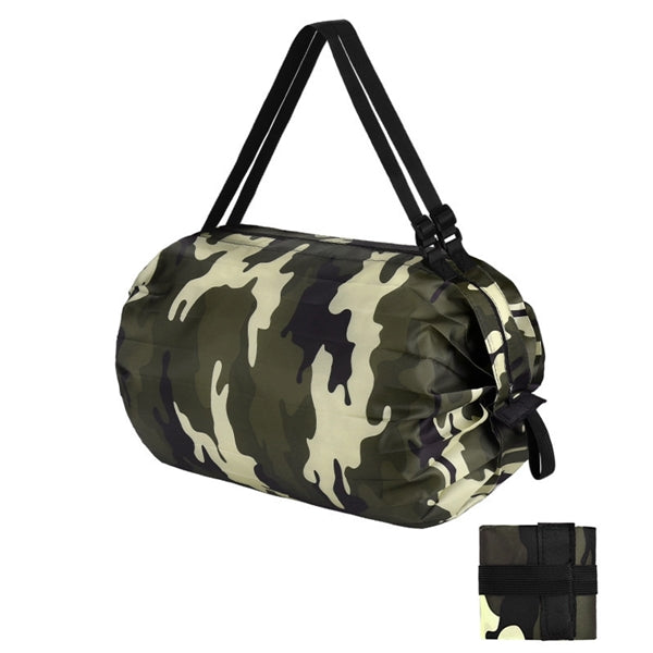 Waterproof durable large capacity foldable tote bag