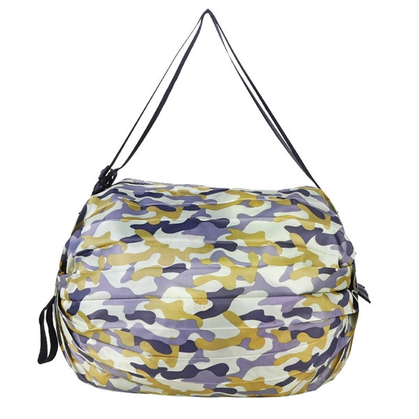 Waterproof durable large capacity foldable tote bag