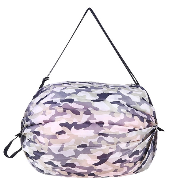 Waterproof durable large capacity foldable tote bag