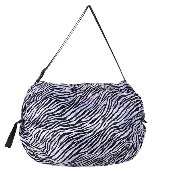 Waterproof durable large capacity foldable tote bag