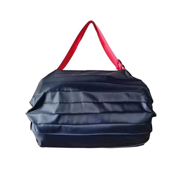 Waterproof durable large capacity foldable tote bag