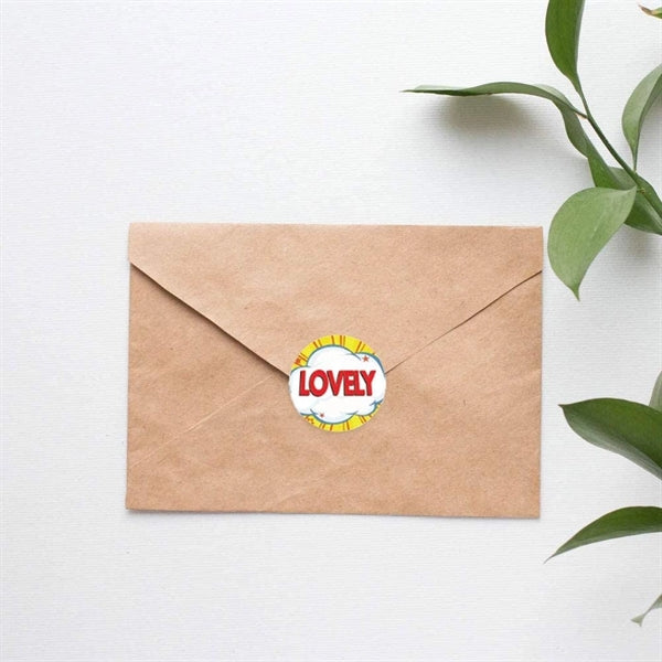 Cute Reward Motivational Stickers