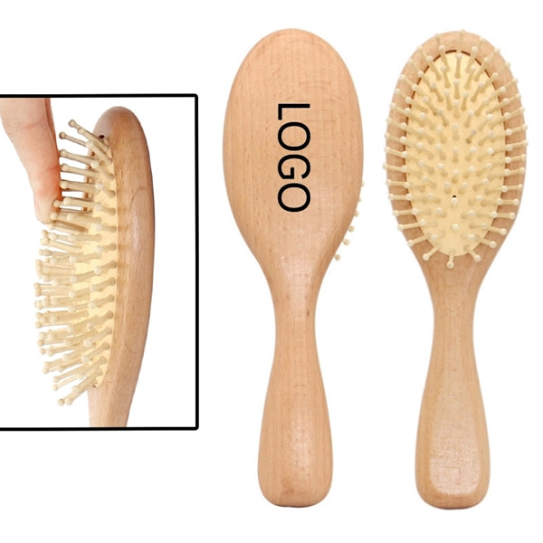 Wood Air Comb