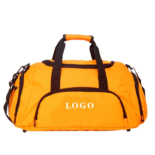 Newest sports duffel bag