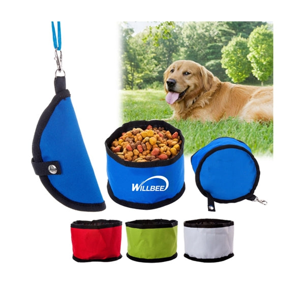 Pet Folding Bowl