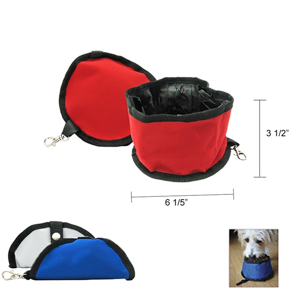 Pet Folding Bowl
