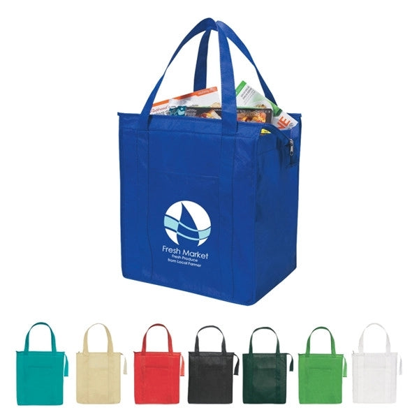 Non-Woven Tote Bags