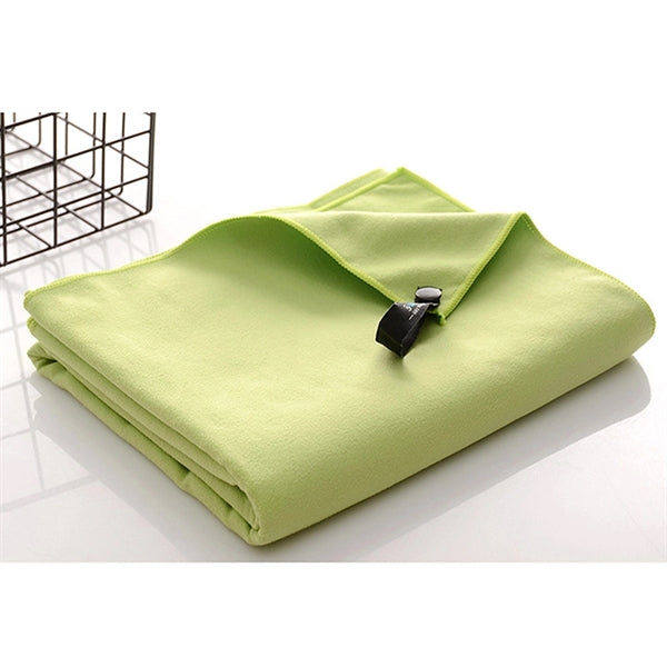 Sports Sweat Absorbent Microfiber Beach Towel