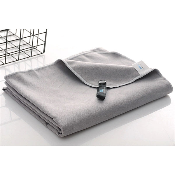 Sports Sweat Absorbent Microfiber Beach Towel