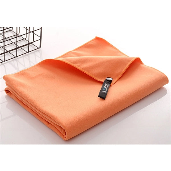 Sports Sweat Absorbent Microfiber Beach Towel