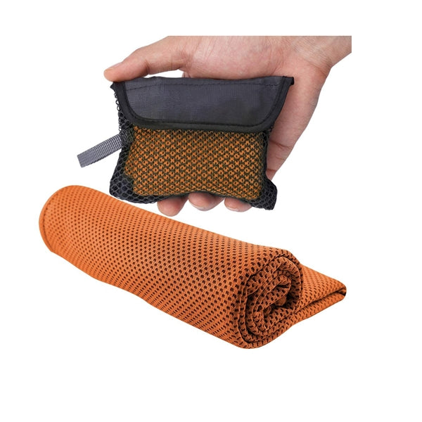 Cooling Towel in Pouch