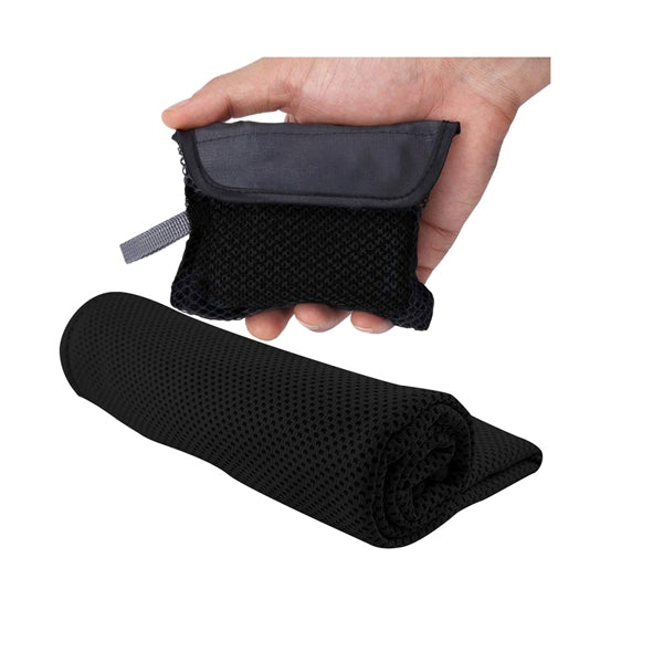 Cooling Towel in Pouch