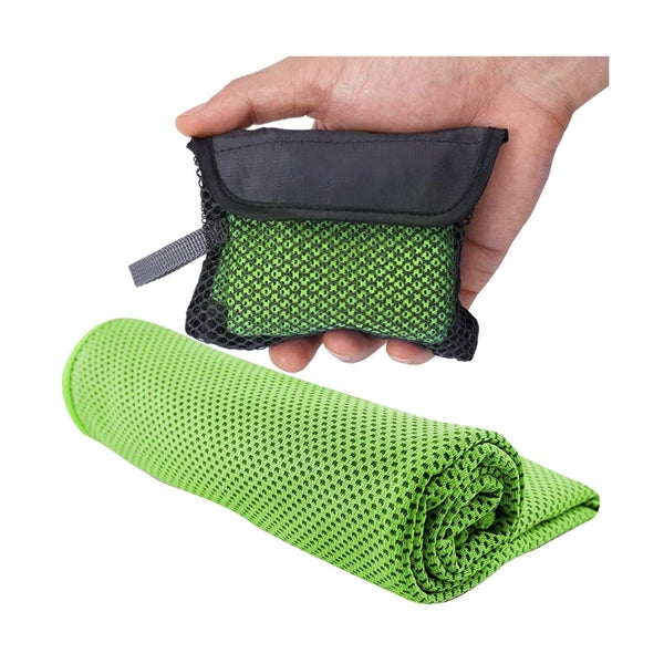 Cooling Towel in Pouch