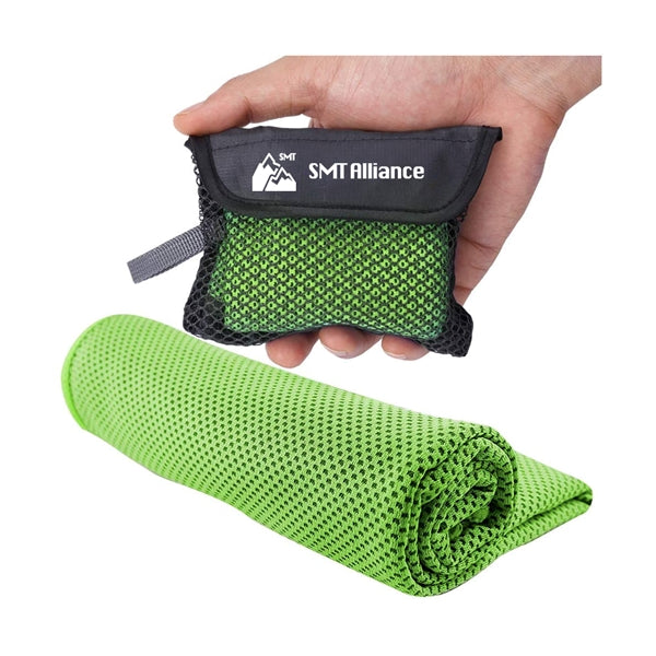 Cooling Towel in Pouch