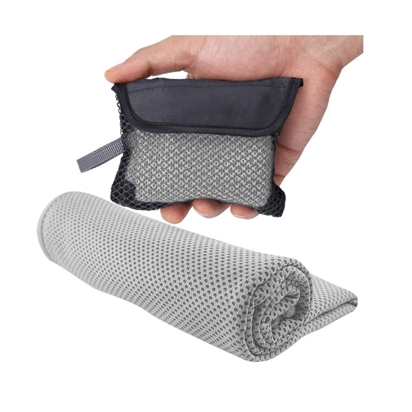 Cooling Towel in Pouch