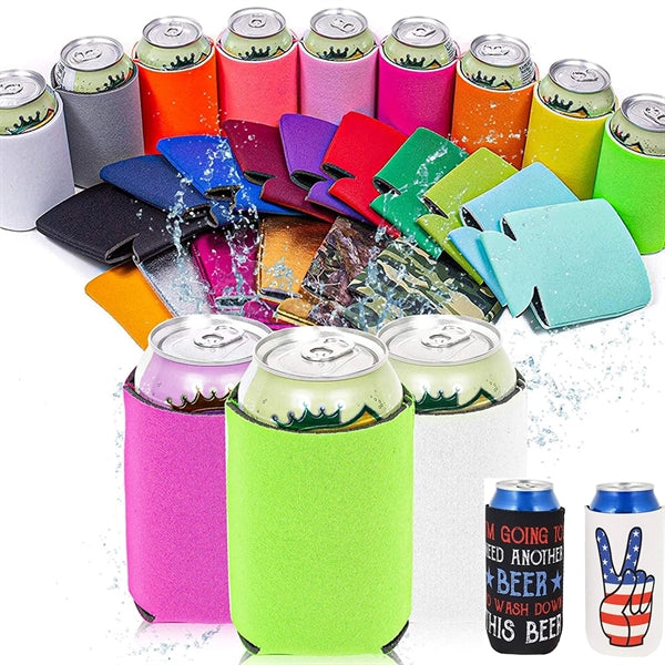 Neoprene Kan Cooler