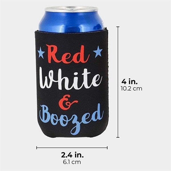 Neoprene Kan Cooler