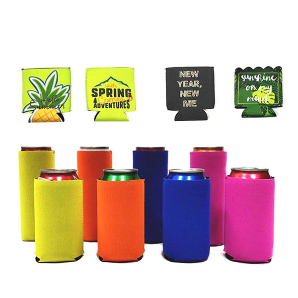 Neoprene Kan Cooler