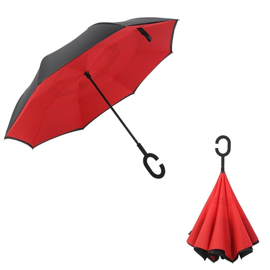 Umbrella with C Handle