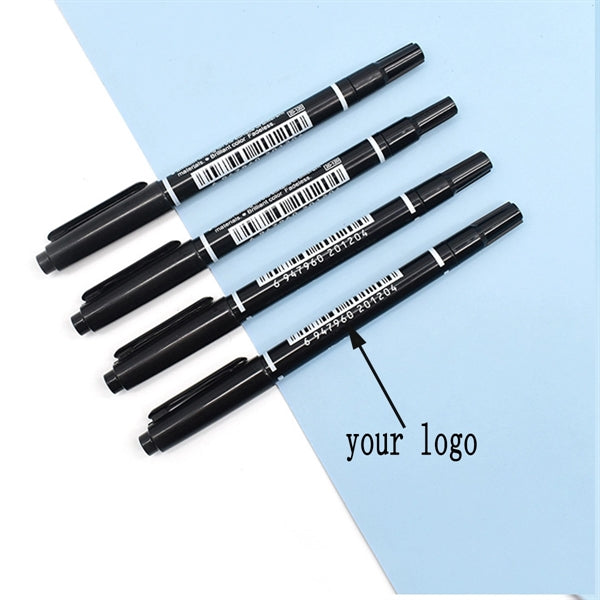 Double-headed Permanent Marker
