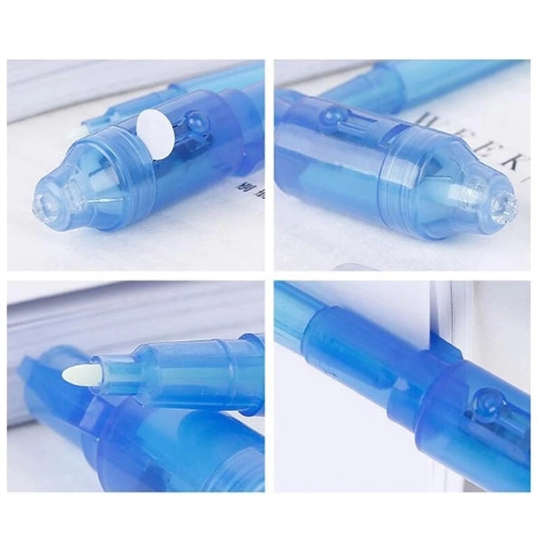 Invisible Ink Pen