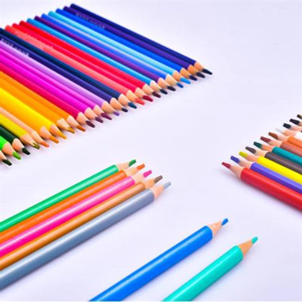 12-Piece Erasable Colored Drawing Set