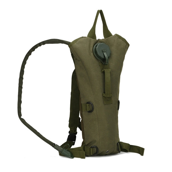 Military Tactical Water Hydration Backpack
