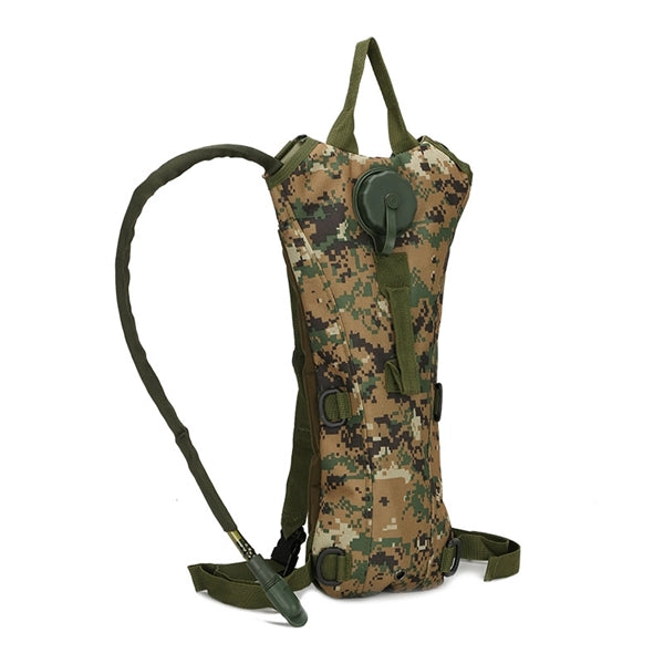 Military Tactical Water Hydration Backpack