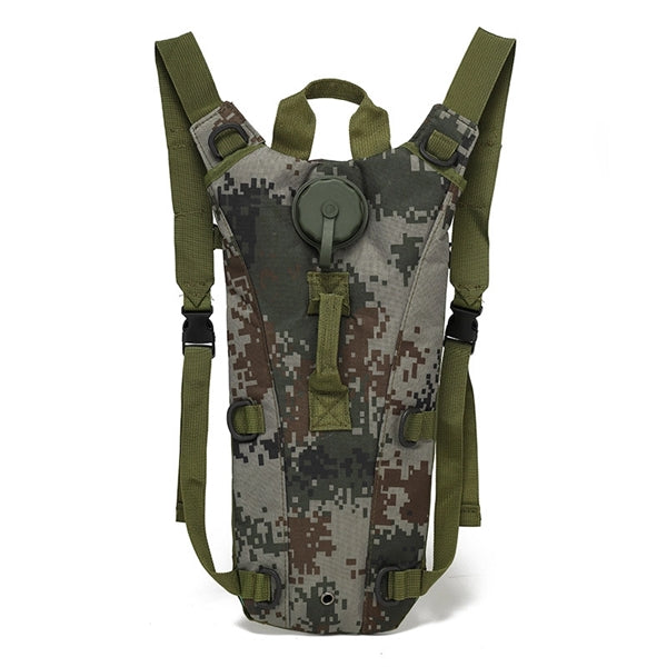 Military Tactical Water Hydration Backpack