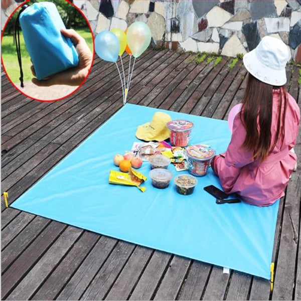 Outdoor Waterproof Pocket Picnic Mat