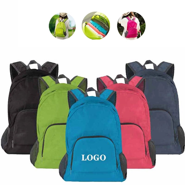 Foldable Backpack